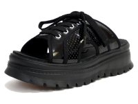 antelope/アンテロープ antelope BOUQET スポーツサンダル レースアップ パンチング 厚底 フラット 軽量 3e/508269400