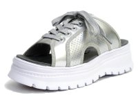 antelope/アンテロープ antelope BOUQET スポーツサンダル レースアップ パンチング 厚底 フラット 軽量 3e/508269400
