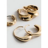 MANGO/マンゴ MANGO ピアス .－－ TANIA/508269441