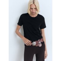 MANGO/マンゴ MANGO Tシャツ .－－ RITA/508269454