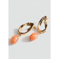 MANGO/マンゴ MANGO ピアス .－－ TONY/508269472