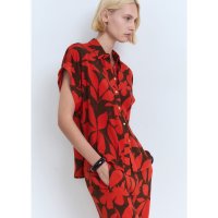 MANGO/マンゴ MANGO シャツ .－－ IBIZA/508269475