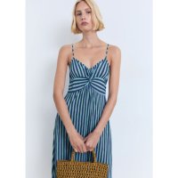 MANGO/マンゴ MANGO ロングワンピース .－－ POM/508269541