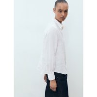 MANGO/マンゴ MANGO リネンシャツ .－－ LINO/508269560