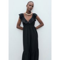 MANGO/マンゴ MANGO ロングワンピース .－－ RAMONA/508269564
