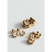 MANGO/マンゴ MANGO ピアス .－－ TANA/508269591