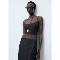 MANGO/マンゴ MANGO ロングスカート .－－ LUISA/508269607