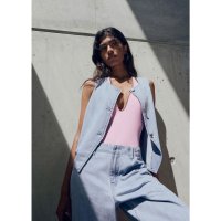 MANGO/マンゴ MANGO トップス .－－ VIONET/508269615