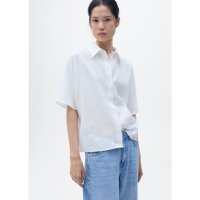 MANGO/マンゴ MANGO シャツ .－－ PAI/508269626