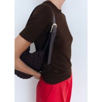 MANGO/マンゴ MANGO ショートスリーブセーター .－－ BASIC/508269665