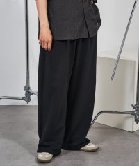 MAGASIN DE MODE CONTACT/マガジンデモードコンタクト MAGASIN DE MODE CONTACT ダブルタック極太スエットパンツ/508269688