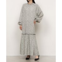 cepo/セポ Cepo ハナガラシャーリングワンピース/508269692