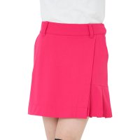 LOUDMOUTH/ラウドマウス LOUDMOUTH 部分プリーツキュロットスカート/508269694