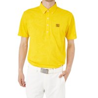 LOUDMOUTH/ラウドマウス LOUDMOUTH シャガデリックエンボス半袖シャツ/508269697