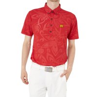 LOUDMOUTH/ラウドマウス LOUDMOUTH シャガデリックエンボス半袖シャツ/508269697