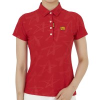 LOUDMOUTH/ラウドマウス LOUDMOUTH スターエンボス半袖シャツ/508269698