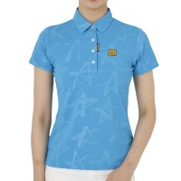 LOUDMOUTH/ラウドマウス LOUDMOUTH スターエンボス半袖シャツ/508269698