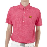 LOUDMOUTH/ラウドマウス LOUDMOUTH シャガデリックエンボス半袖シャツ/508269703