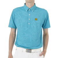 LOUDMOUTH/ラウドマウス LOUDMOUTH シャガデリックエンボス半袖シャツ/508269703