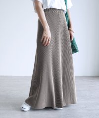 reca/レカ reca セルフカットマキシプリーツスカート（bel－blc－6408）/508269707