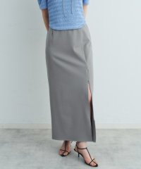 ＣＯＤＥ　Ａ/slit jersey skirt/508269724