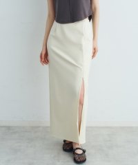  ＣＯＤＥ　Ａ/slit jersey skirt/508269724