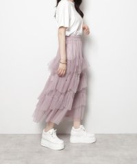 ESPERANZA/ゴールドライン厚底フラットスニーカー/508269725