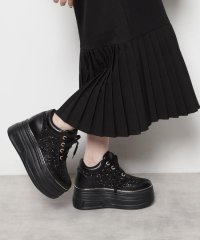 ESPERANZA/ゴールドライン厚底フラットスニーカー/508269725