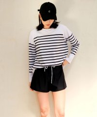 OSYAREVO/オシャレボ OSYAREVO 【ネット限定】【紫外線カット率99.9％以上】体型カバー ラッシュガード セットアップ 水着 レディース/508269831