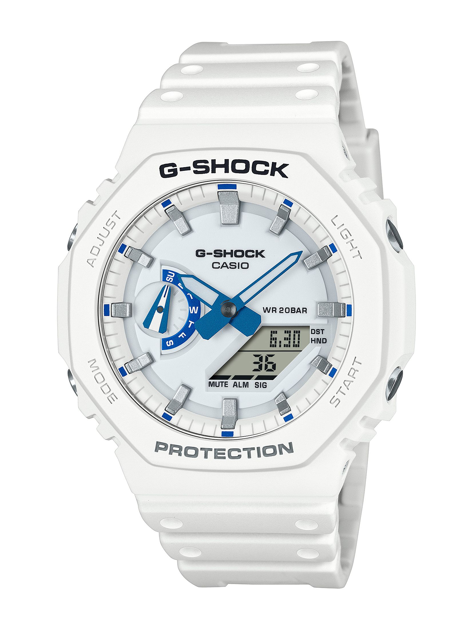 ジーショック G－SHOCK G－SHOCK/GA－2100HDS－7AJF CASIO