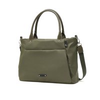 ROOTOTE/ルートート ROOTOTE トートバッグ レディース ファスナー付き バッグ 軽量 軽い 大人 シンプル 斜めがけ ショルダートート カジュアル 通勤 撥水 2/508269851