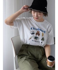 ehka sopo/フォトプリントTシャツ/508269869