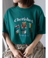 ehka sopo/フォトプリントTシャツ/508269869