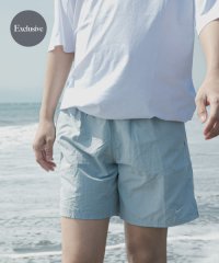 URBAN RESEARCH DOORS/NIKE SWIM　 Exclusive Reナイロン7ボレーショーツ/508269876