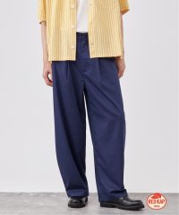 B.C STOCK/RED KAP別注 TR ワイドタックバレルレッグチノスラックス/508269878