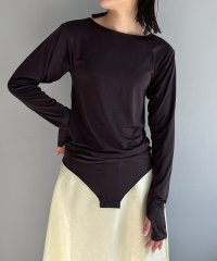PAL OUTLET/【Pasterip】Fitty bodysuit/508269905
