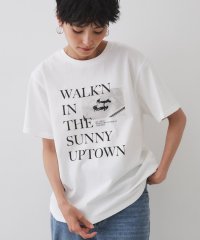 OPAQUE.CLIP/フォトプリントTシャツ【洗濯機洗い可】/508269918