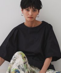 OPAQUE.CLIP/バルーンスリーブブラウス【洗濯機洗い可】/508269927