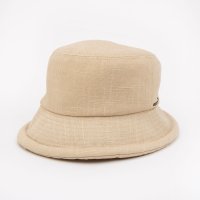 CROCODILE/クロコダイル CROCODILE 手洗いできる綿麻素材のダウンハット/508269987