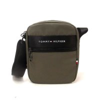 TOMMY HILFIGER/トミー ヒルフィガー TOMMY HILFIGER TOMMY HILFIGER トミーヒルフィガー ロゴ ミニ レポーターバッグ ショルダーバッグ 69J90/508270003