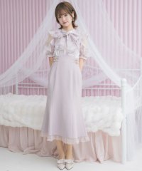 couture BY ROJITA/クチュールバイロジータ couture BY ROJITA 花柄ドッキングロングワンピース/508270155