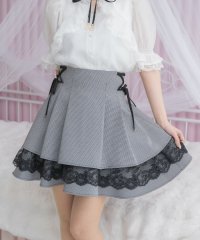 couture BY ROJITA/クチュールバイロジータ couture BY ROJITA レーシーティアードミニスカート/508270157