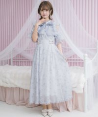 couture BY ROJITA/クチュールバイロジータ couture BY ROJITA ボウタイリボンシアーワンピース/508270163