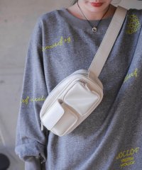 PAL OUTLET/【Kastane】ダブルポケットショルダーBAG/508270348