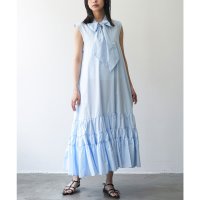 mili an deni/ミリアンデニ mili an deni 前後2WAYリボンタイワンピース/508270608
