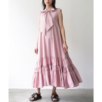 mili an deni/ミリアンデニ mili an deni 前後2WAYリボンタイワンピース/508270608