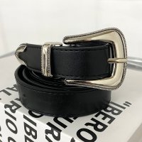 non-hedge/ノンヘッジ non－hedge アンティーク風バックルベルト/508270617