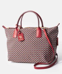ROBERTA PIERI/ロベルタピエリ ROBERTA PIERI ロベルタピエリ ROBERTA PIERI TATAMI ROBERTINA SMALL DUFFLE タタミ スモ/508270646