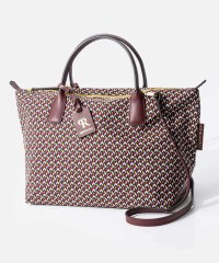 ROBERTA PIERI/ロベルタピエリ ROBERTA PIERI ロベルタピエリ ROBERTA PIERI TATAMI ROBERTINA SMALL DUFFLE タタミ スモ/508270646