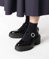 STUART WEITZMAN/スチュアート ワイツマン STUART WEITZMAN スチュアート ワイツマン STUART WEITZMAN SOHO GEM MARY JANE SLI/508270654